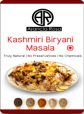 Kashmiri Biryani Masala