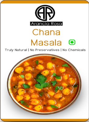 Chana Masala