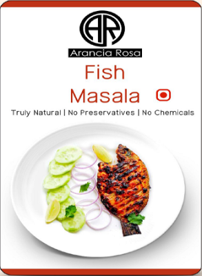 Fish Masala