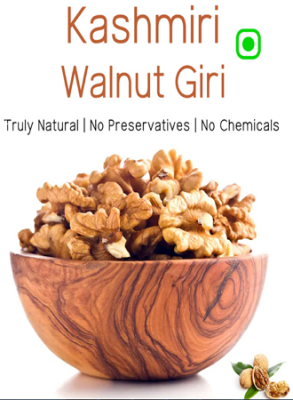 Kashmikri Walnut Giri