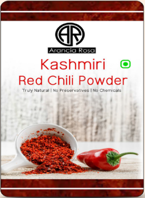 Kashmiri Red Chilli Powder