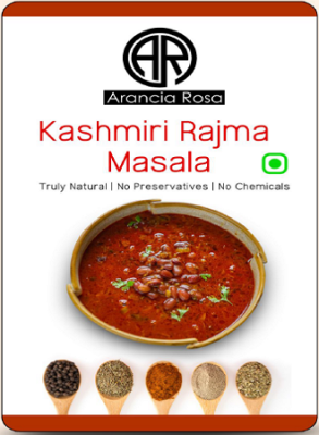 Kashmiri Rajma Masala