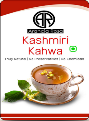 Kashmiri Kahwa